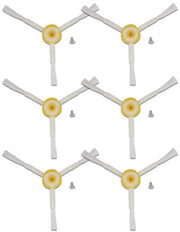 Accessori per spazzola laterale per robot aspirapolvere - Set di 6 spazzole laterali per robot aspirapolvere compatibili con Roomba 800 850 860 870 871 880 890 900 960 980