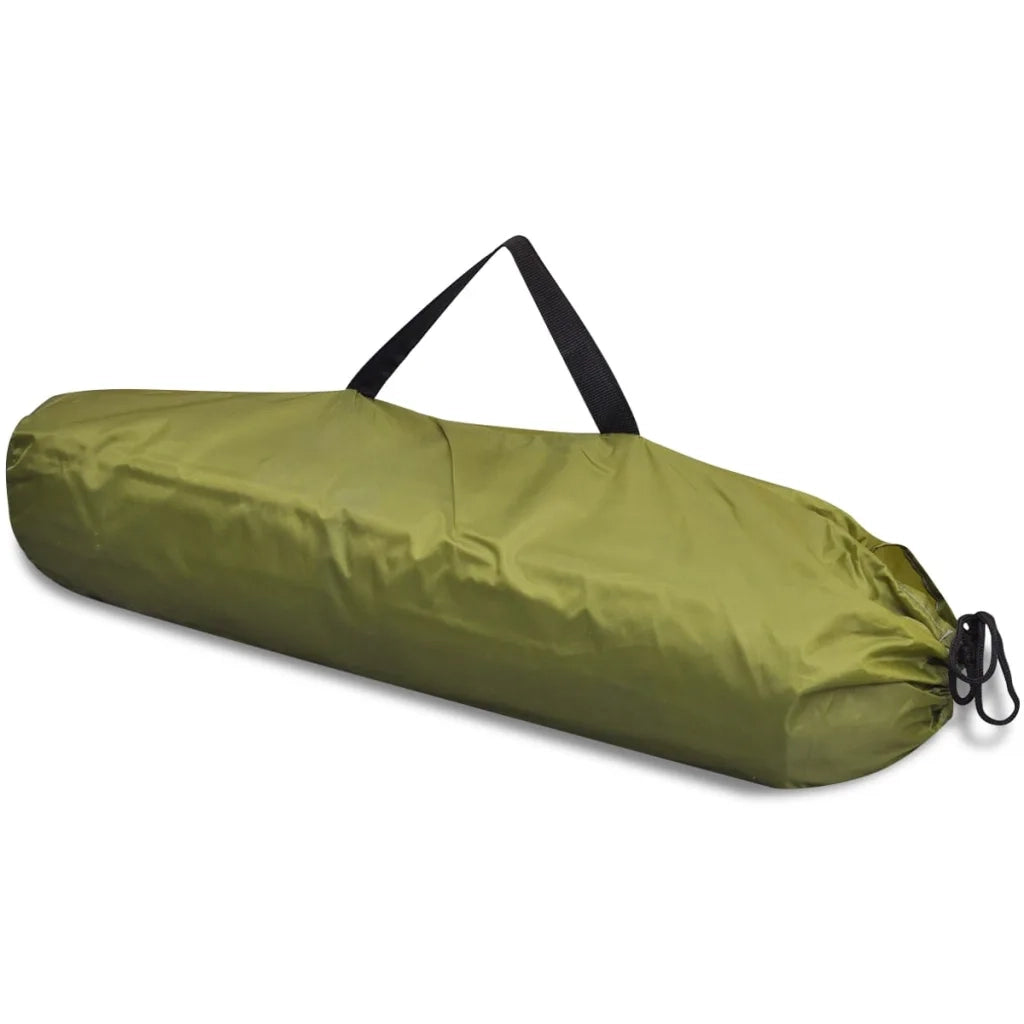 Tenda per Doccia/WC/Spogliatoio-Tenda Doccia Portatile Verde