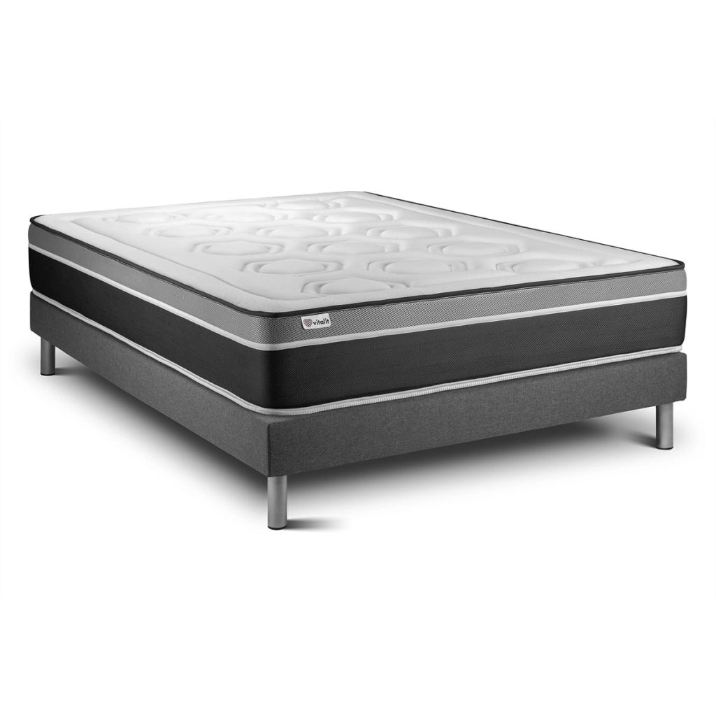 Set materasso e base 180x200 cm - Vital Care