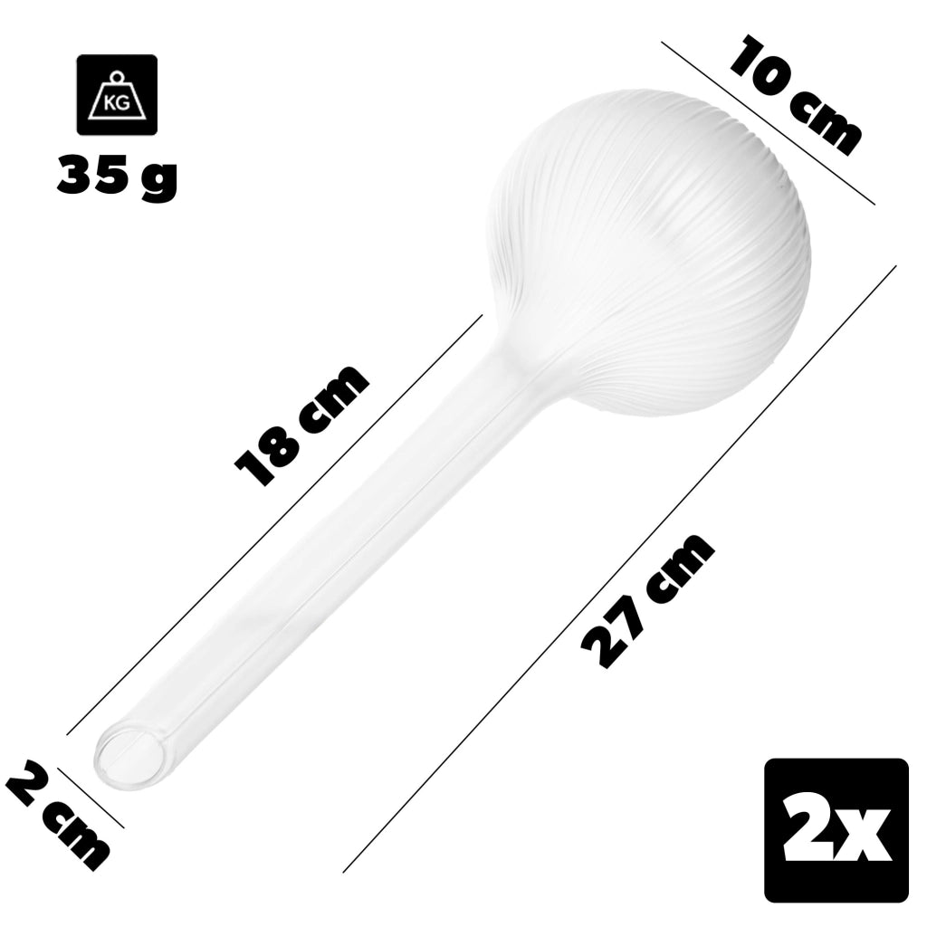 KADAX Kula nawadniająca Mika kakao 4746-100 K16617 2 SZT!!