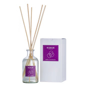 Diffusore ambiente bastoncini fragranza intensa aroma casa profumo 500 ml *** fragranza rosa cachemire, confezione 1