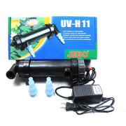 Jebo Sterilizzatore UV-H Wattaggio Riscaldatori e lampade terrario: 11W