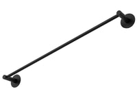 Portasciugamano Da Bagno Black 322221a Duo