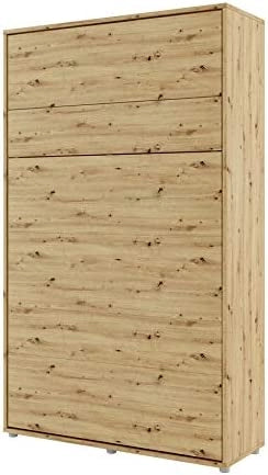 Lenart Lit Concept Pro LETTO PIEGHEVOLE cm 131x46-228x217h Rovere