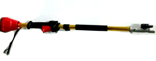 Ricambi per decespugliatore (99186) linea verde - asta e giunto