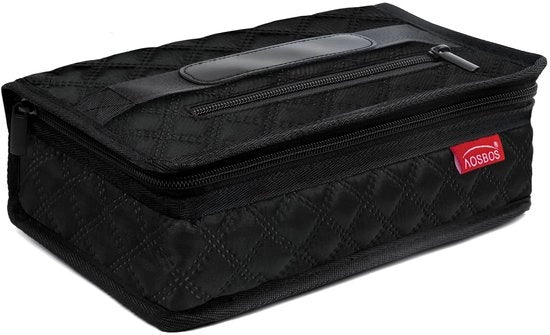 Mini Tas per Picnic per Uomo Picnicbox Piccola Scatola per Cibo Leggera Scatola Isolata per Picnic Scatola per Picnic per Lavoro Scuola Impermeabile Tasca in Tela Nera

Modello: 
Specifica: 
Peso: 
Dimensioni: 
Materiali: 
Capacità: 
Colore: