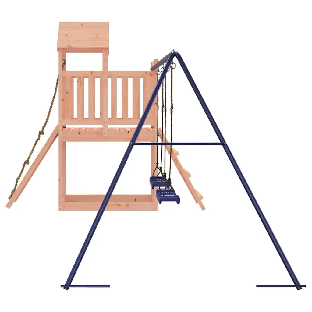 Set da Gioco da Esterno in Legno Massello di Douglas 3155874