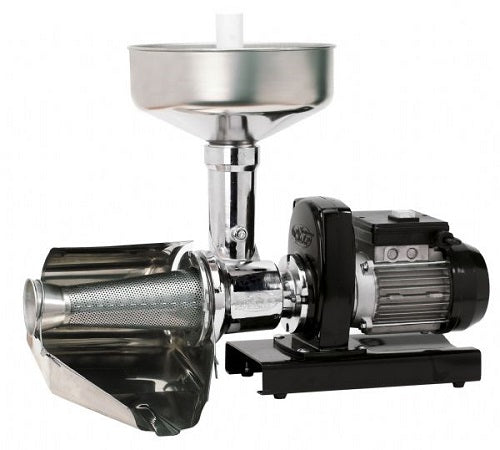 SPREMIPOMODORO ELETTR.SM5 INOX HP0,5 370WATT