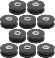 Set di 10 Katrolli in Nylon per Attrezzatura Fitness