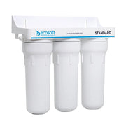 DEPURATORE ACQUA ECOSOFT A TRE STADI - ECOSO