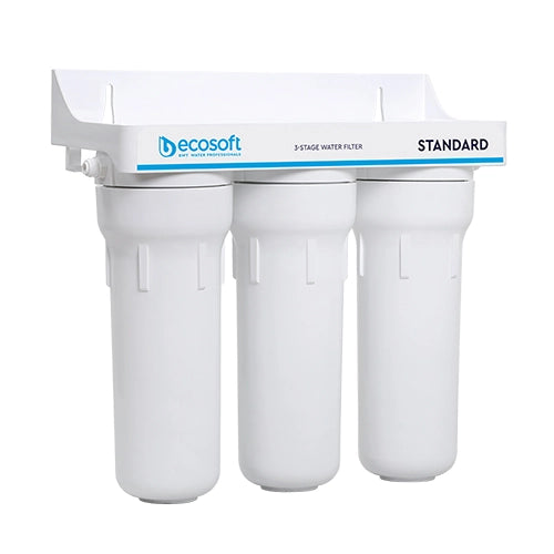 DEPURATORE ACQUA ECOSOFT A TRE STADI - ECOSO