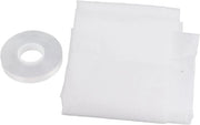 Kit filtro d'aria grande formato - Installazione facile - Filtro elettricamente carico - Progetto DIY - Facile da utilizzare - Adatto a diverse applicazioni