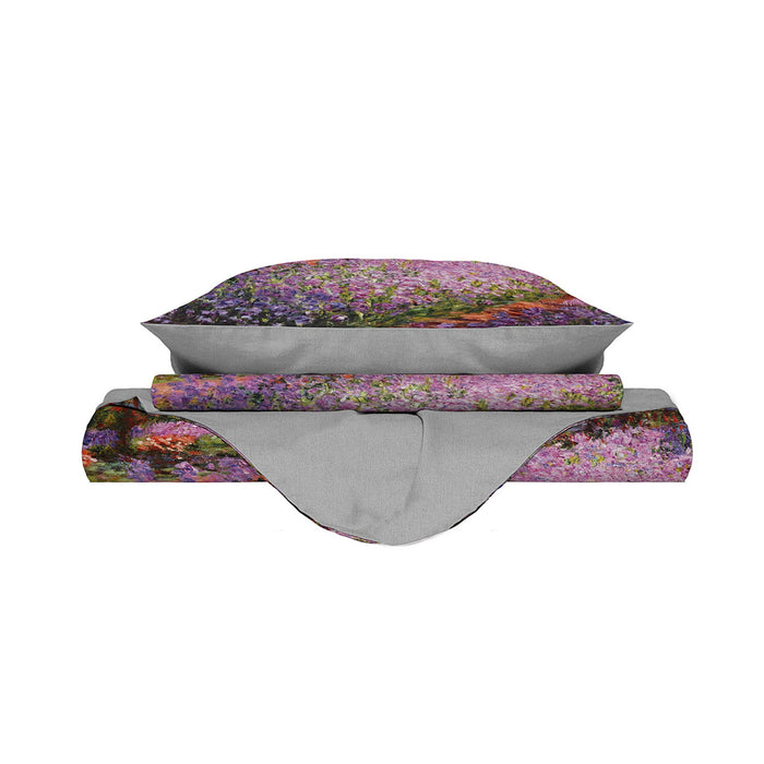 Copripiumino Matrimoniale con Stampa sul Sacco e Federe