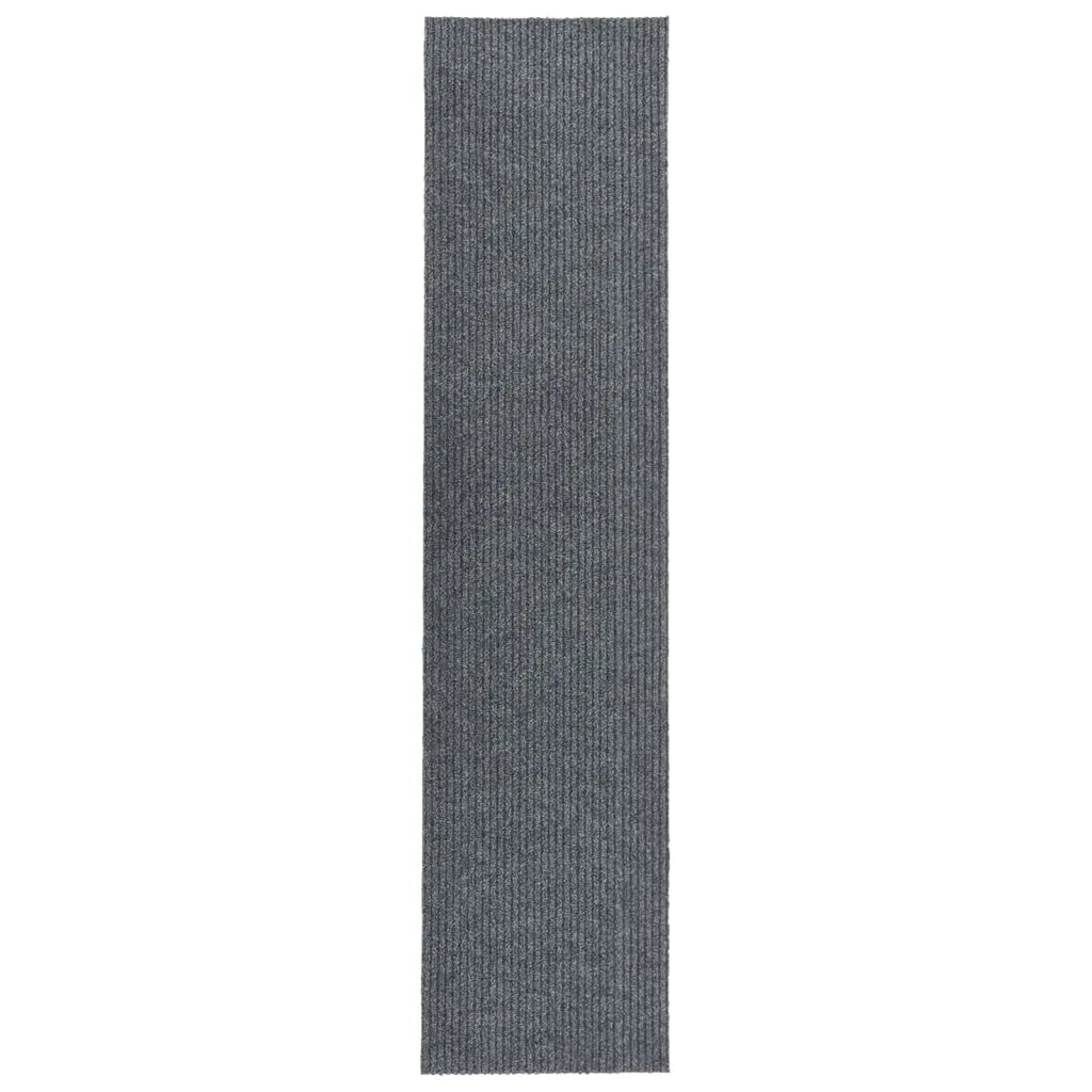 Tappeto Corsia Acchiappa Polvere 100x450 cm Grigiocod mxl 71455