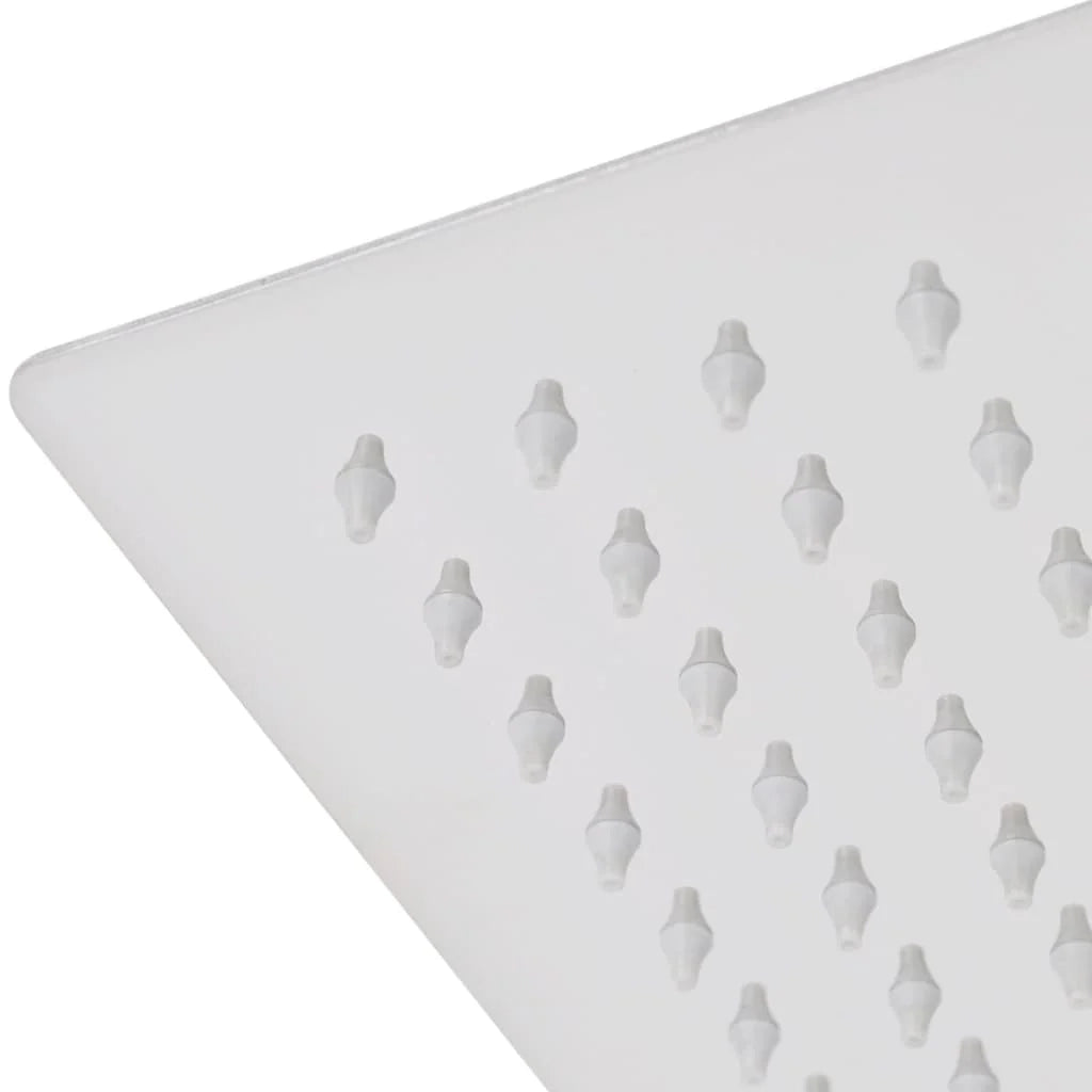 Soffione doccia quadrato in acciaio inox 50 x 50 cm 02_0003094