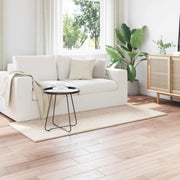 Tappeti per area SIROLO Beige 200 x 80 cm Poliestere