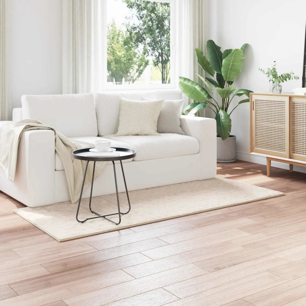 Tappeti per area SIROLO Beige 200 x 80 cm Poliestere