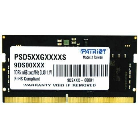 Patriot PSD58G480041S