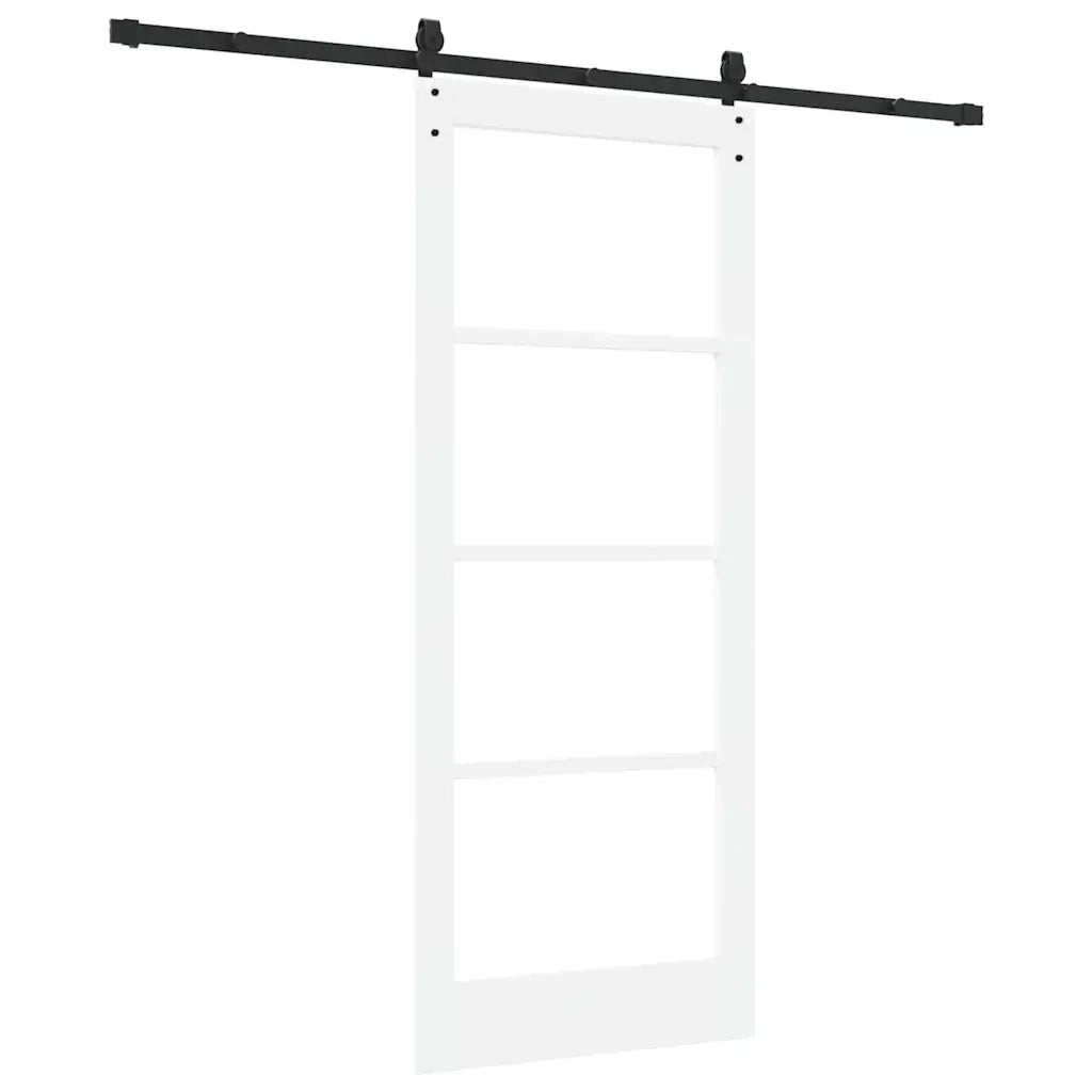 Porta scorrevole ORKDAL Bianco 83 x 202 cm 3332474
