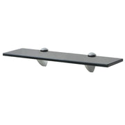 Mensola Galleggiante in Vetro 40x10 cm 8 mm cod mxl 33352