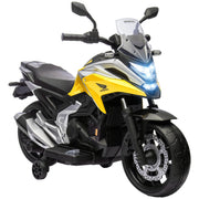 Moto Elettrica Bambini ¨C Zephmum ¨C Giallo