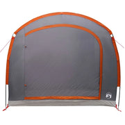Tenda Grigio e arancione 268 x 240 x 191 cm Poliestere