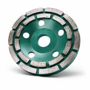 Disco Diamantato Per Smerigliatrice Disco Marmo Cemento Pietra Largo 115 mm 0x