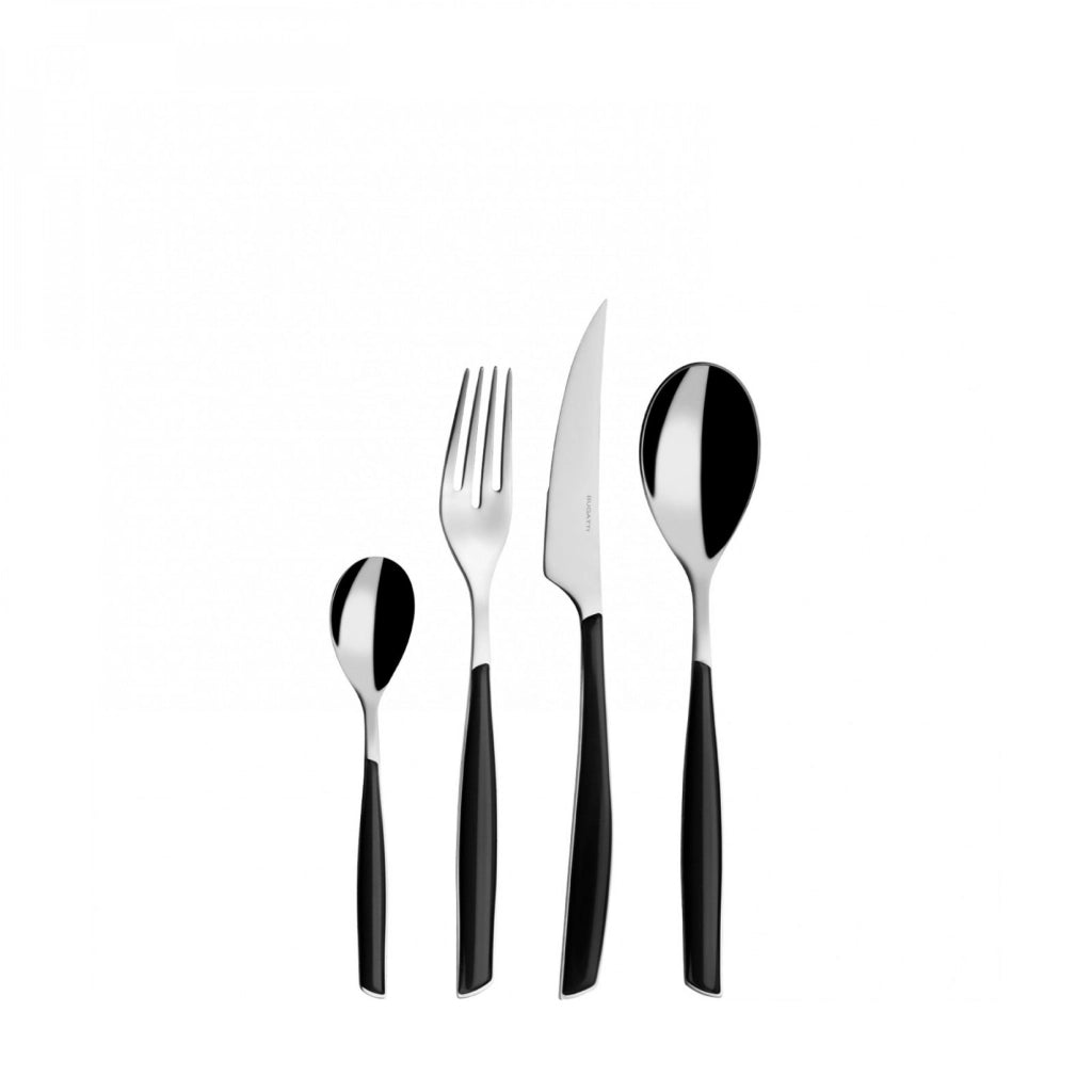 GLAMOUR, Posate Set 24 Pz, Scatola Gallery, Casa Bugatti