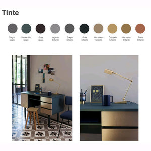 Liberon Pittura Vernice Metallizzata per Mobili Colore Oro Giallo Brillante 500 ml