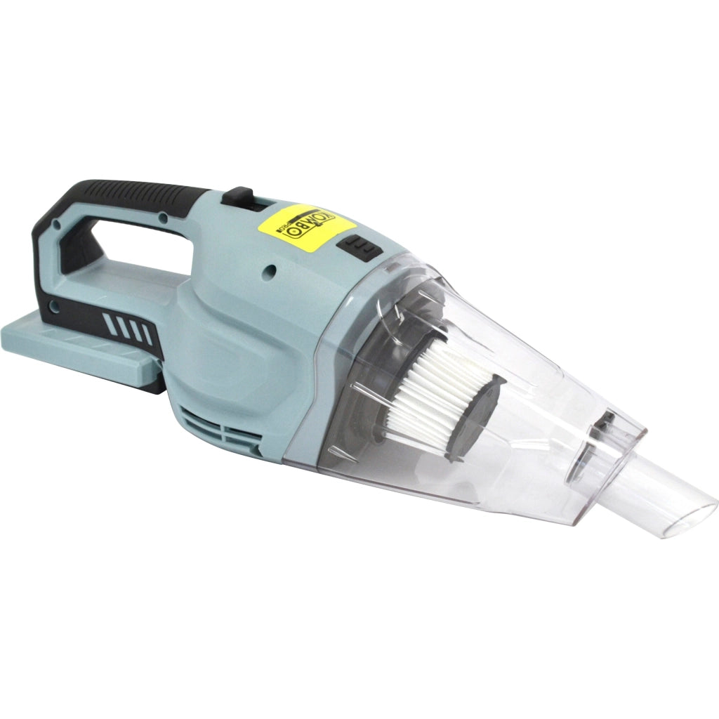 ASPIRATORE MANUALE KOMBO PRO 20V CORDLESS + BATTERIA 20V 4.0Ah