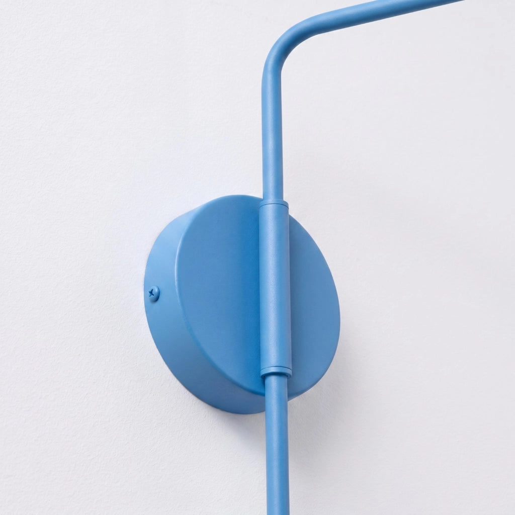 Applique NOX azzurro