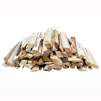 Legnetti accendifuoco 100% Legno di Abete per caminetti stufe e barbecue 3 Kg