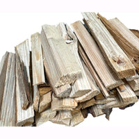 Legnetti accendifuoco 100% Legno di Abete per caminetti stufe e barbecue 3 Kg