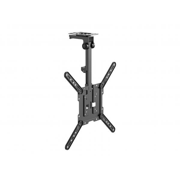 Staffa Braccio Equip 650375 - Telescopico Da Soffitto Per Tv Da 23'' A 55'' - Max Vesa 400x400