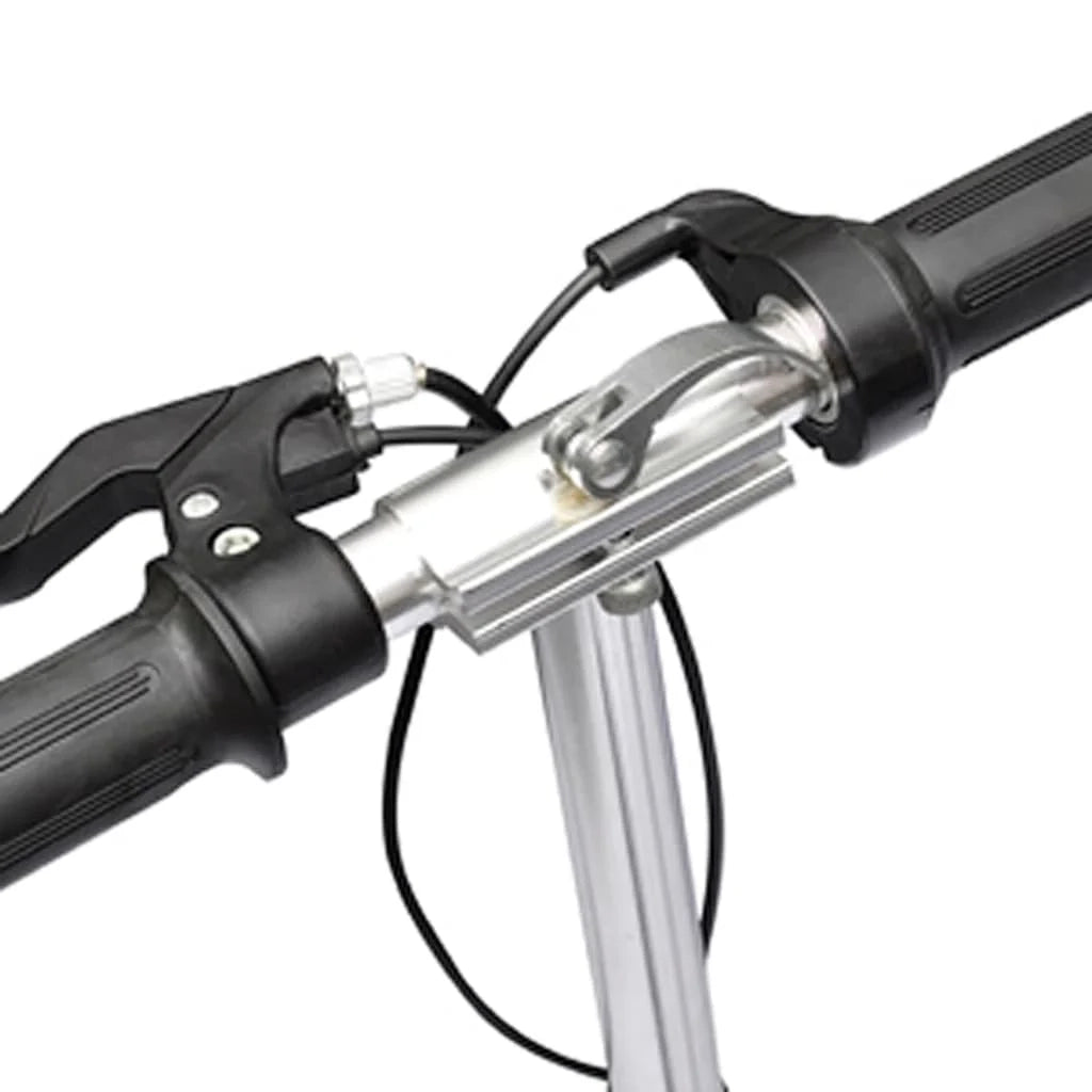 Monopattino elettrico con sedile 120 watt nero 02_0004612
