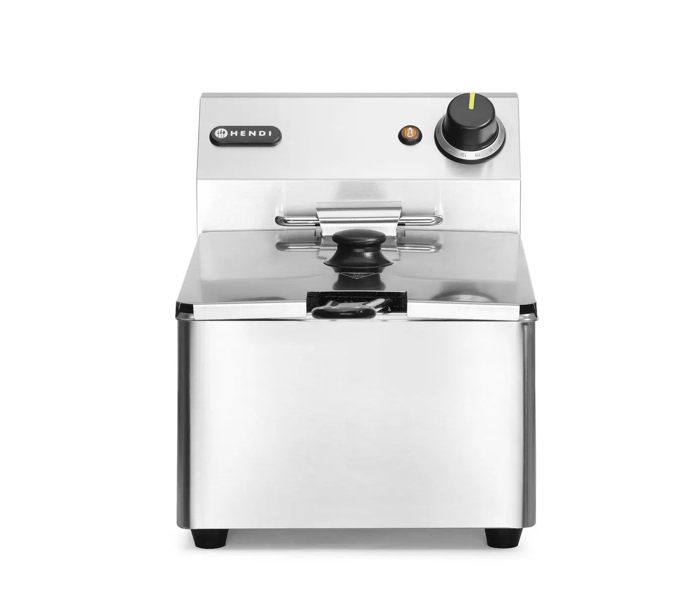 Friggitrice Linea Cucina - 6L, HENDI, Linea Cucina, 6L