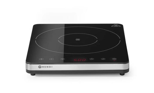 Fornello ad induzione modello 2000, HENDI, Kitchen Line