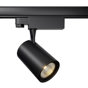 Maytoni Lampada da binario moderna Trinity Vuoro 1 luce LED integrato nero metallo
