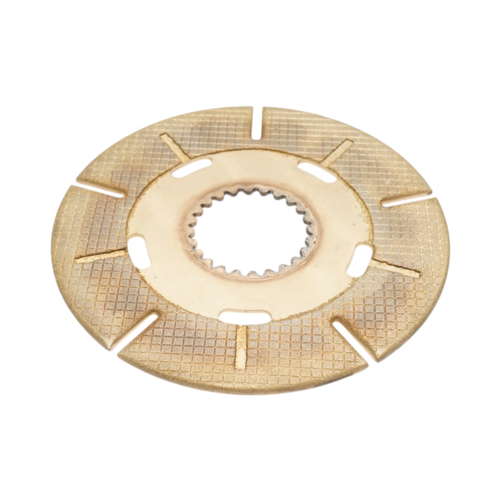 Disco freno Massey Ferguson 165x46.1x3.6mm Z=24 Codice OEM 3790493M1, 6969, 71715098