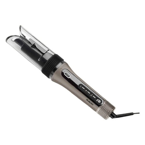 Babyliss c6688e arricciacapelli in ceramica contr. dig. 4 temp. - 3030050197372