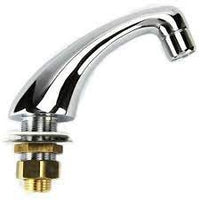 Bocca per lavabo fissa per pedal iera