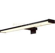 Kos LED Luce per specchio da bagno - Nero
