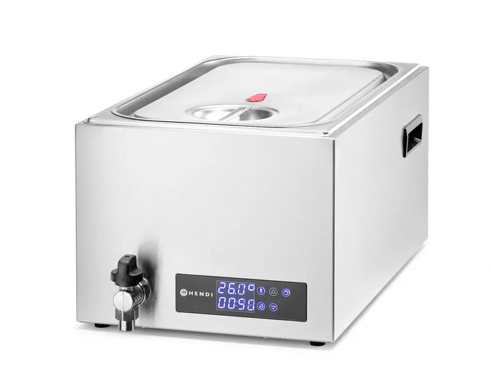 Sous Vide sistema GN 1/1, HENDI, 20L