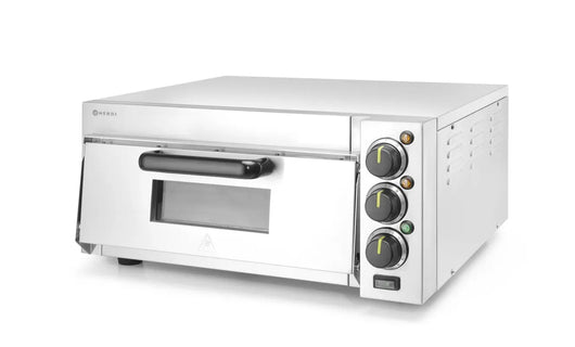 Forno da pizza compatto, HENDI, Argento