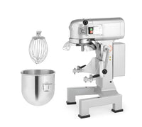 Miscelatore planetario, 230V/1100W HENDI, Kitchen Line, 20L