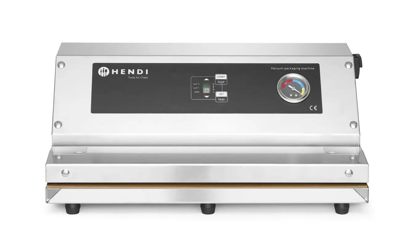 Macchina sottovuoto Profi Line, HENDI, Profi Line, Barra saldante da 350 mm