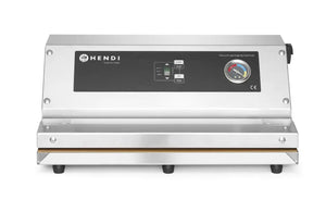 Macchina sottovuoto Profi Line, HENDI, Profi Line, Barra saldante da 350 mm
