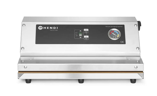 Macchina sottovuoto Profi Line, HENDI, Profi Line, Barra saldante da 350 mm