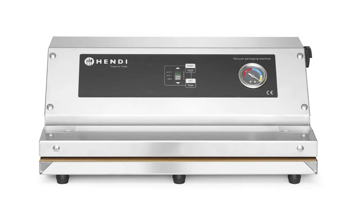 Macchina sottovuoto Profi Line, HENDI, Profi Line, Barra saldante da 350 mm