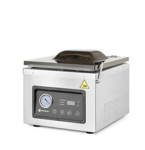 Macchina sottovuoto a campana Profi Line 300, HENDI, Barra saldante da 300mm